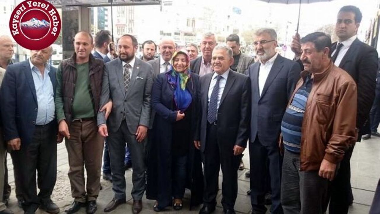 AK Partili Yıldız: Kayseri'den 'Evet'i çıkartacağız