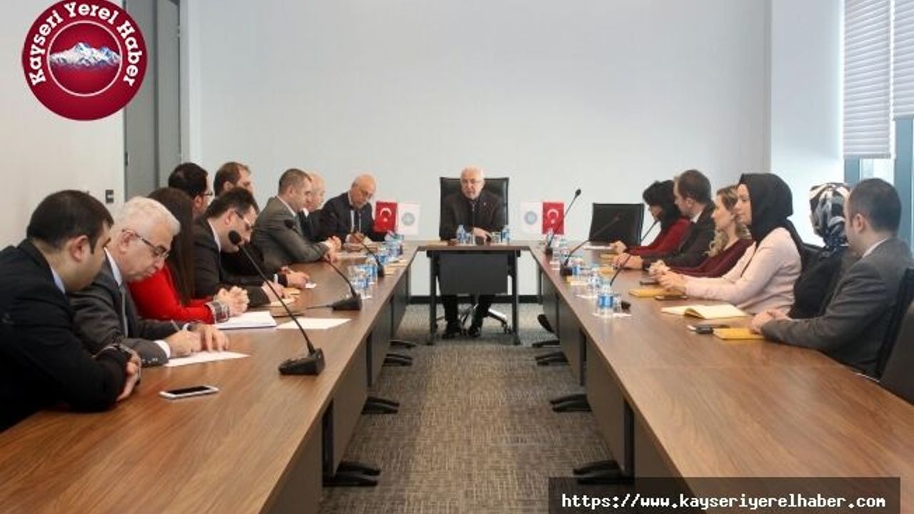 KTO, Bilgi Güvenliği Yönetim Sistemi belgesini yeniledi