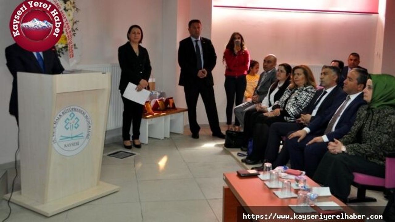 Vali Kamçı: Televizyon ya da internet yerine, kitap okuyun