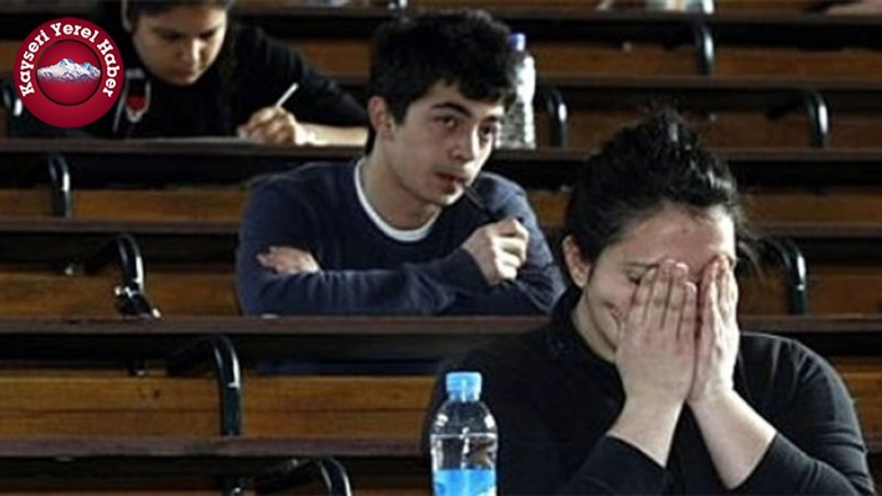YGS’den düşük puan alan genç intihar etti
