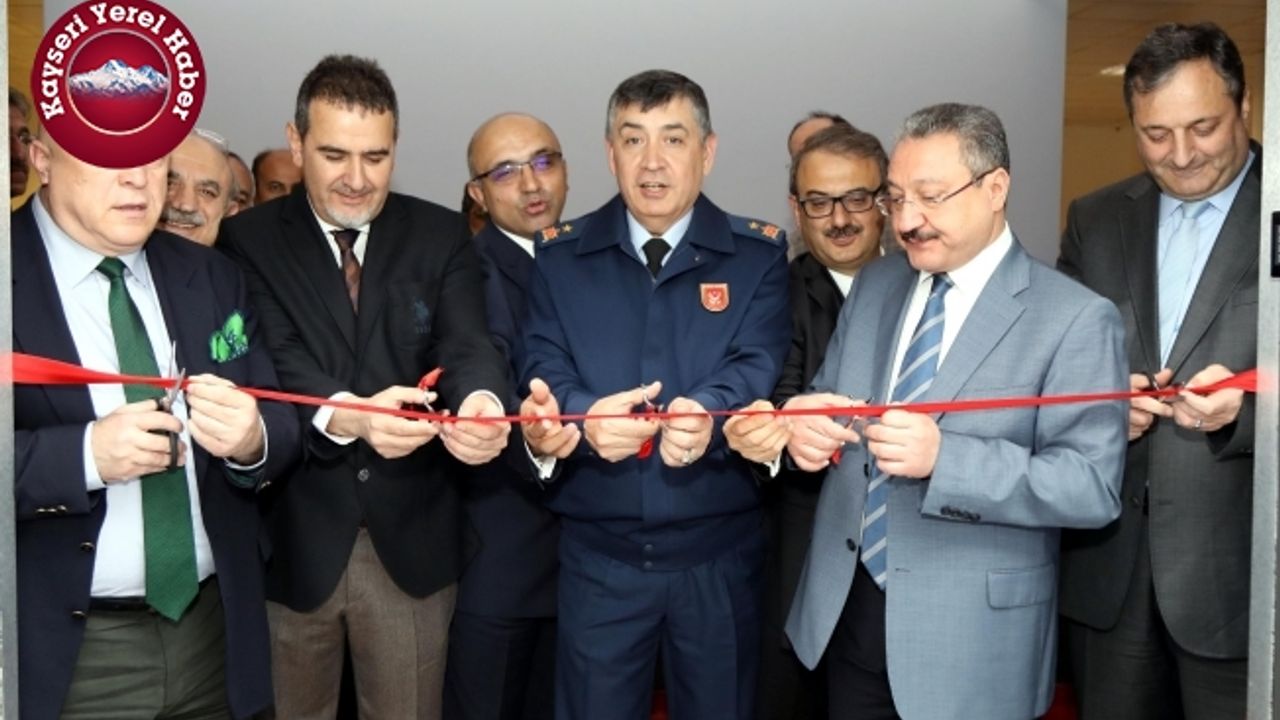 ERÜ Diş Hekimliği Fakültesi'nden vefa