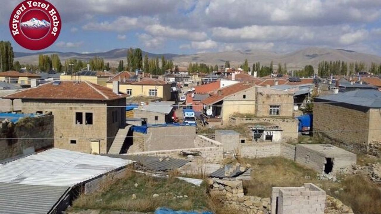 Kayseri’de, Akmescit Mahallesi yeniden referanduma gidiyor