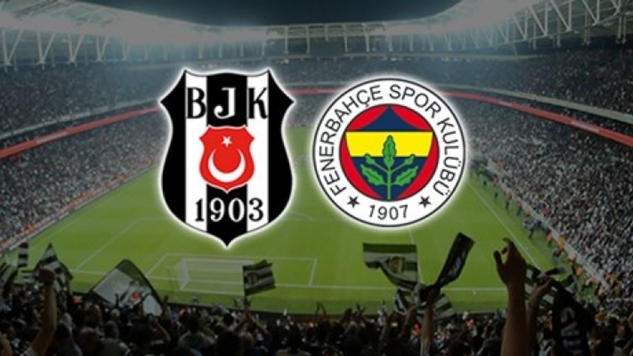 Vodafone Arena'da Gerilimi Yüksek Derbi