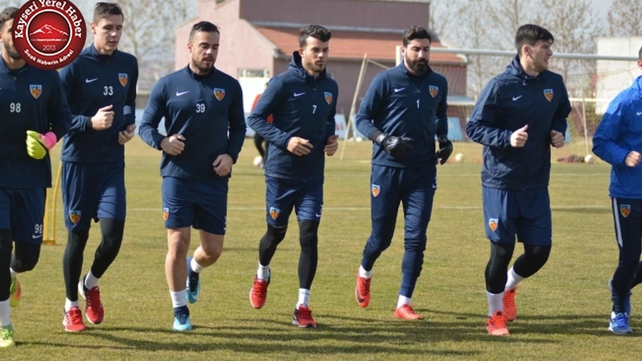 Kayserispor Teknik Direktörü Sumudica Açıklama Yaptı