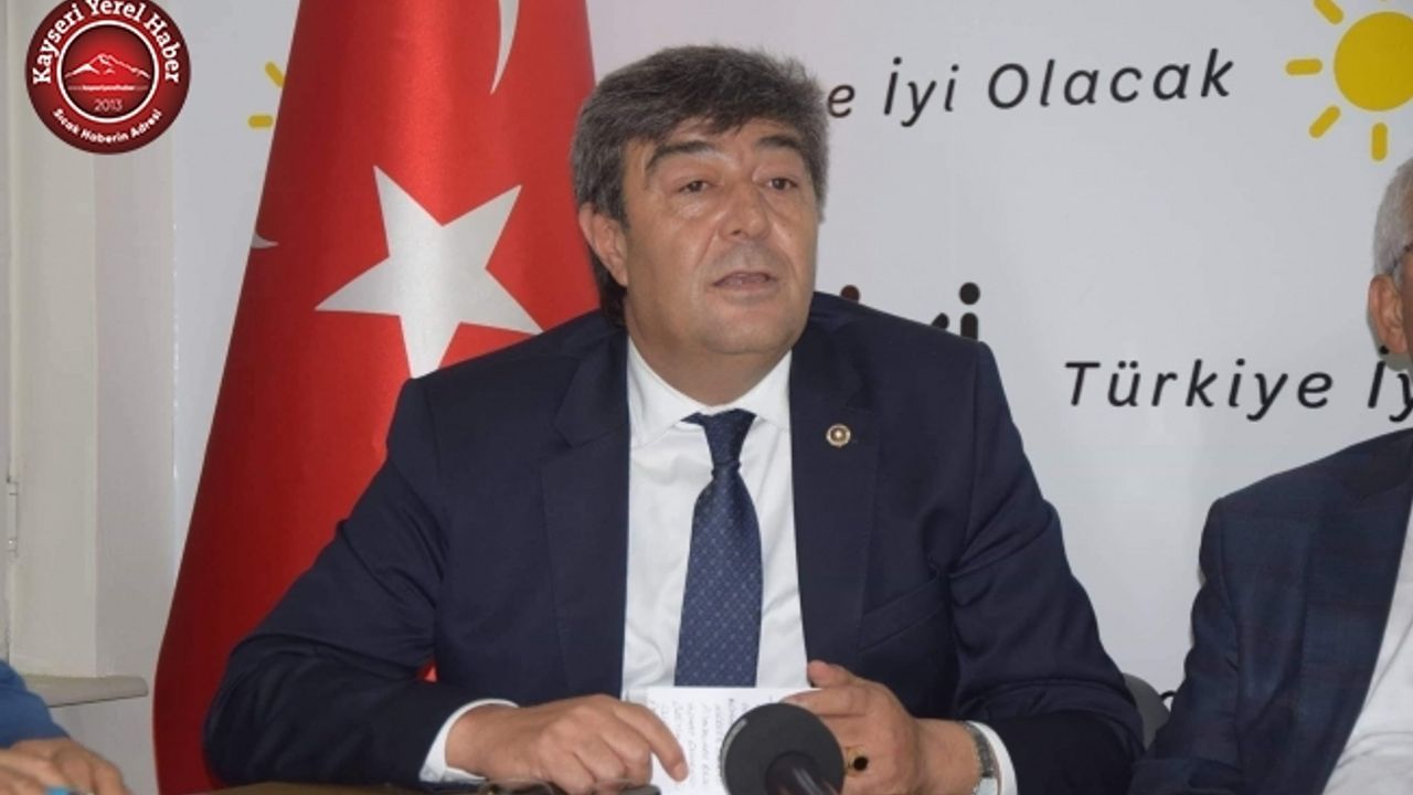 İYİ Parti Milletvekili Ataş: Astsubaylara ve uzman çavuşlara verilen sözler tutulmadı