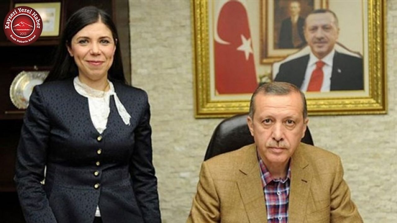 Pelin Gündeş Bakır AKP'den İhraç Edildi