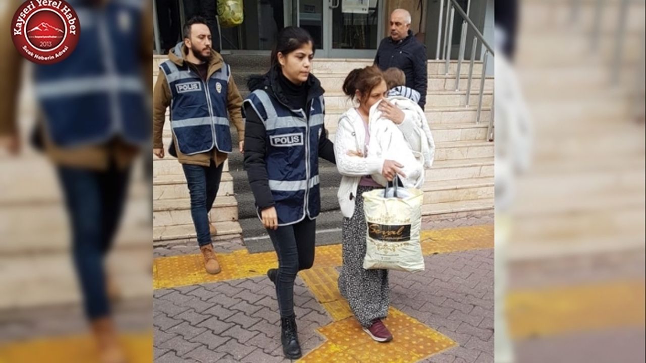 Şafak Operasyonunda Aranan 20 Kişi Yakalandı