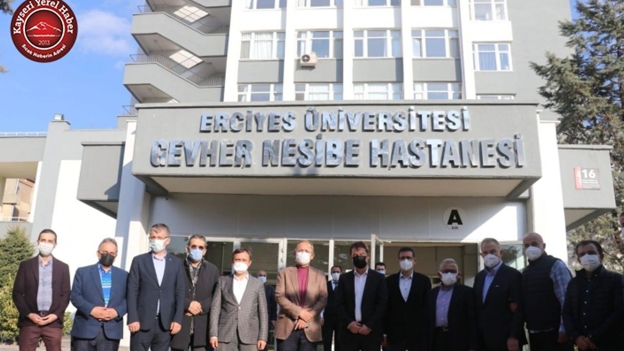Özhaseki’den Yerli ve Milli Aşı Açıklaması