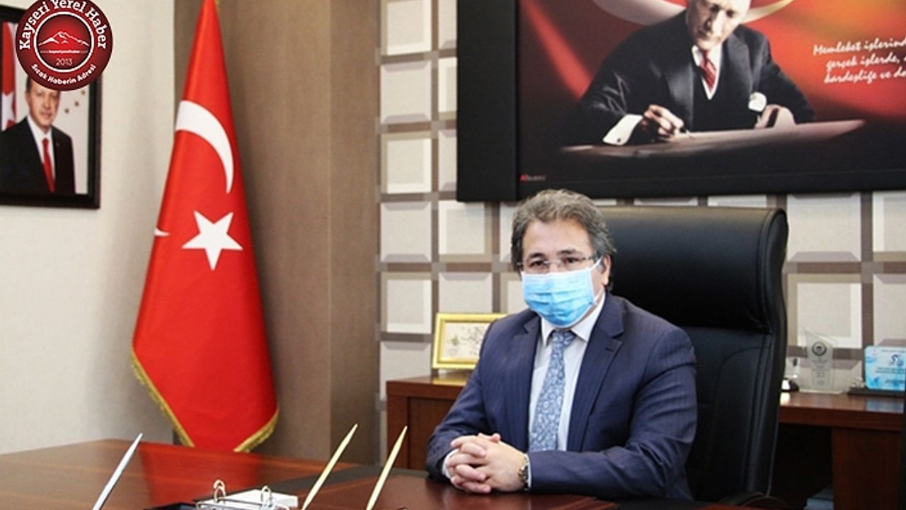 Kayseri'de 19 Bin 852 Kişi Aşı Oldu