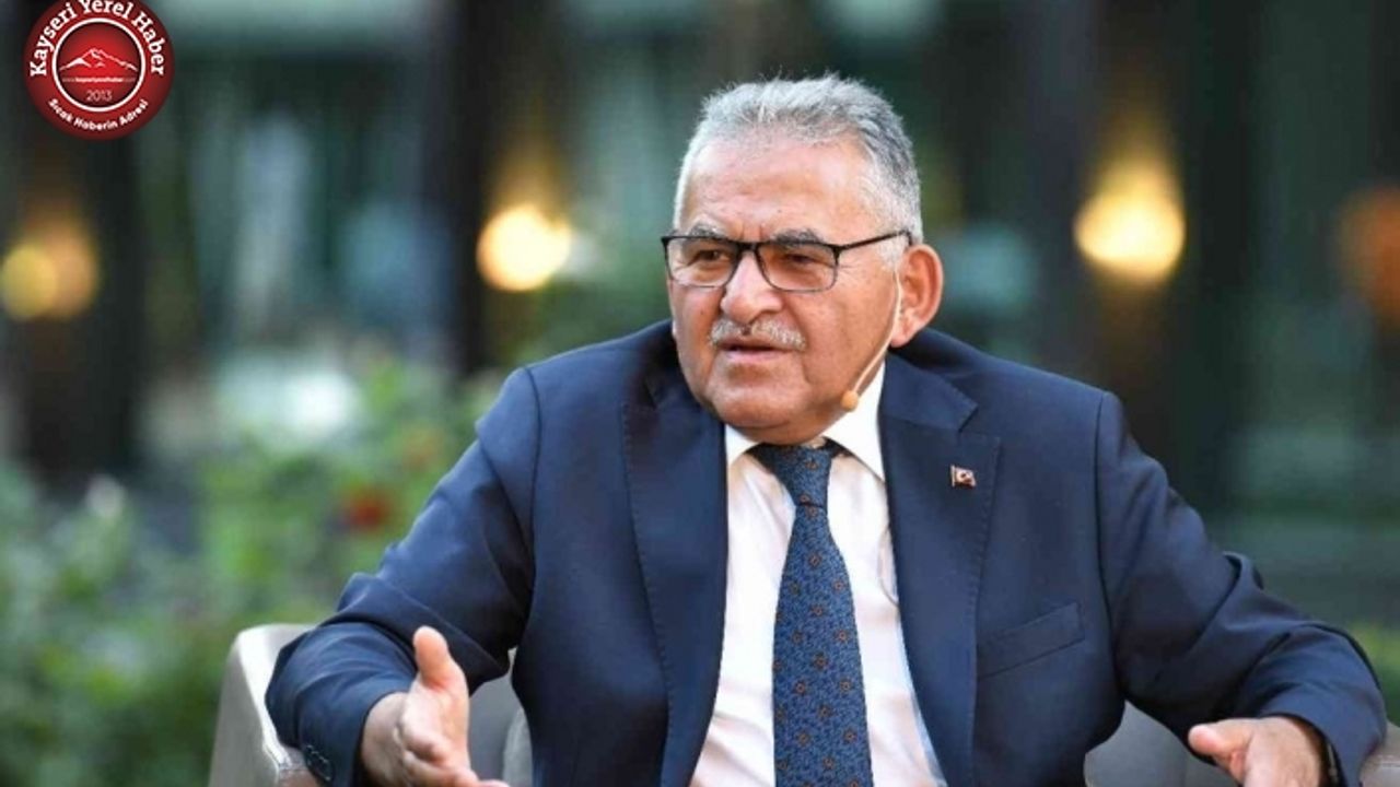 Büyükşehir'den Meydanda Olay Yaratan Adam Hakkında Açıklama
