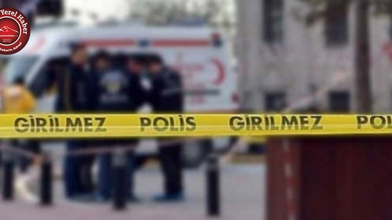 Kayseri'de Restaurant Sahibi Cinayete Kurban Gitti
