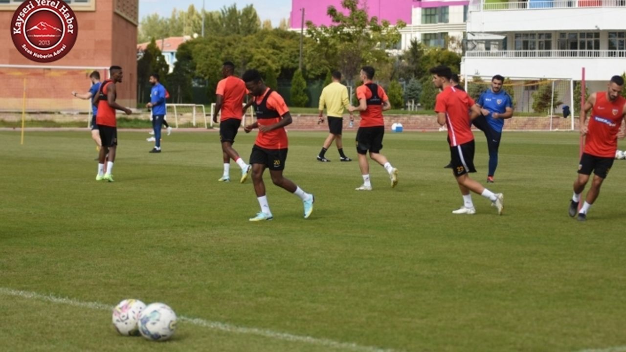 Onur Bulut: "İstediğimiz Oyunu Ortaya Koyarsak Bizim İçin İyi Bir Maç Olacak"