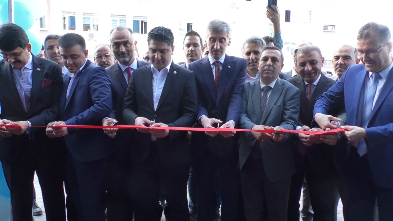 Türk Büro Sen Kayseri Şubesi Açıldı