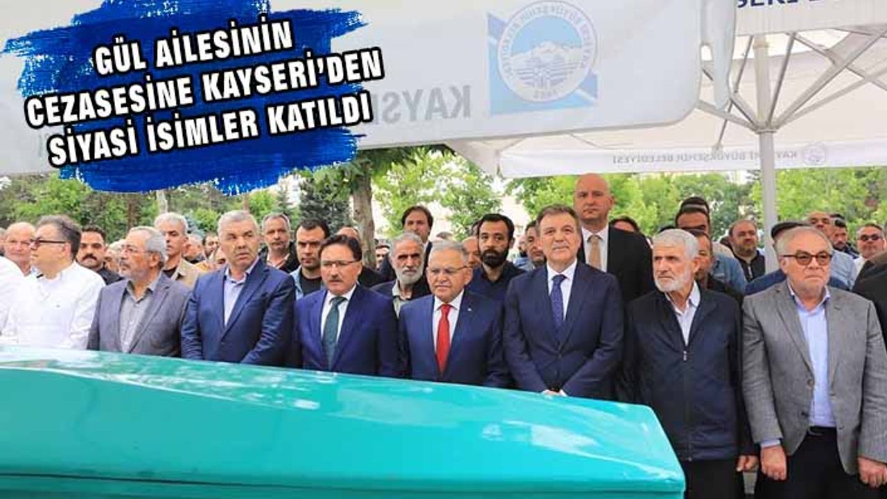 Abdullah Gül'ün Acı Kaybı