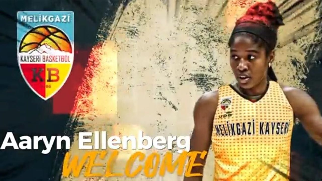 Kayseri Basketbol Ellenberg’ı Transfer Etti