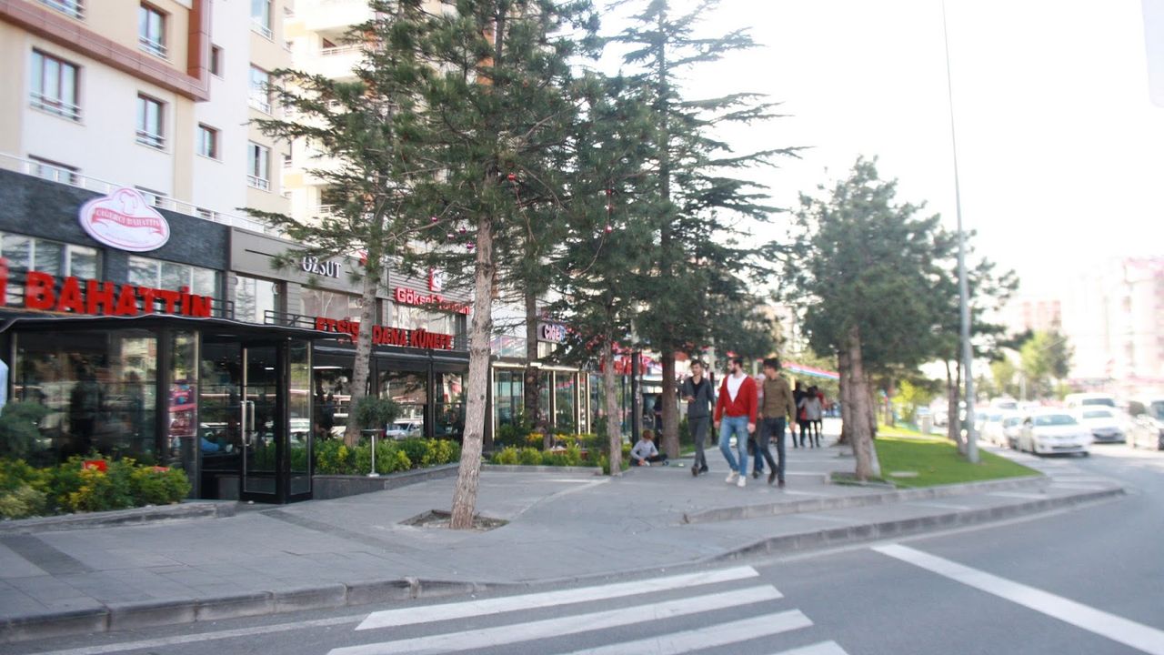 Talas: Kayseri’nin 5 metropol ilçesinden biri