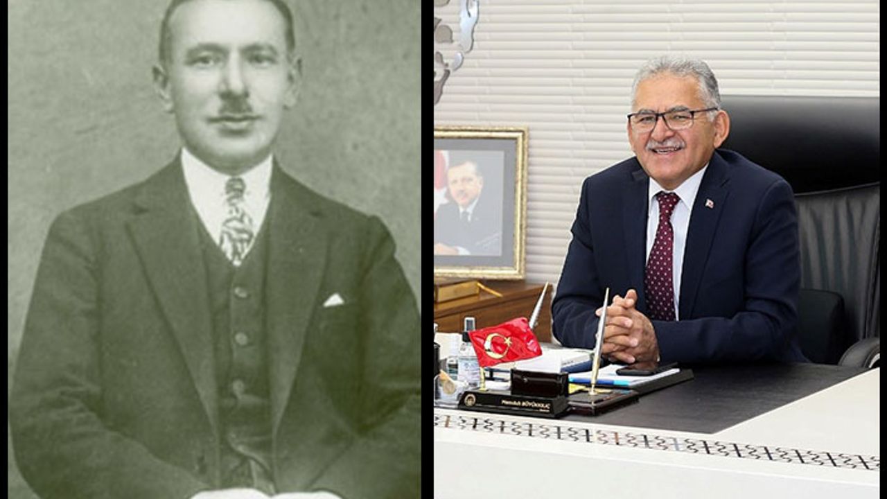 Kayseri’nin İlk ve Son Belediye Başkanları 