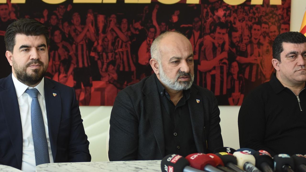 Kayserispor’da takım sezonu açtı, yönetim sessiz