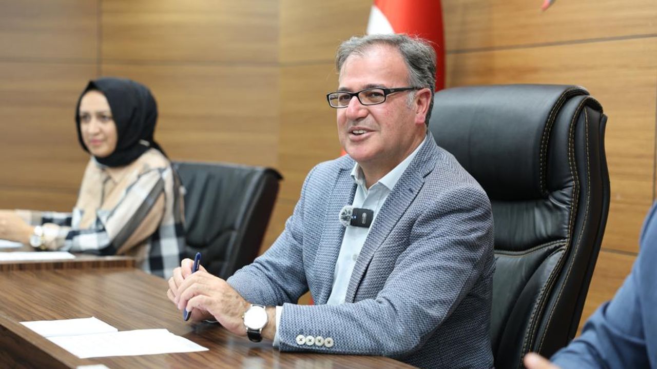 Hacılar Belediye Meclisi Eylül Ayı Toplantısını Yaptı