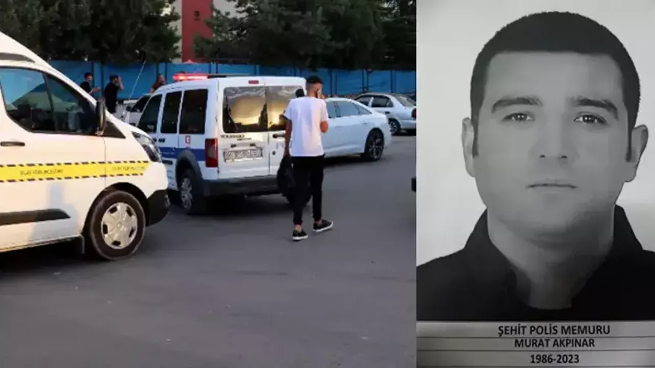Şehit Polis Murat Akpınar İçin Tören Düzenlenecek