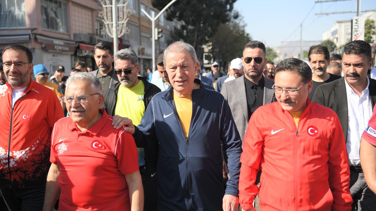 Kayseri'nin 'Avrupa Spor Şehri' Gururu