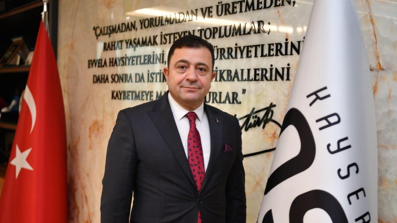 Kayseri OSB Başkanı Yalçın’dan Temmuz Ayı İşsizlik Rakamı Değerlendirmesi