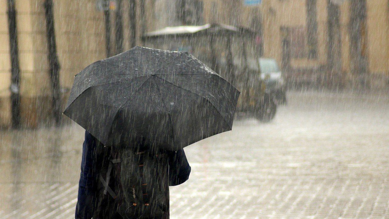 Kayseri’ye Turuncu Kodlu Uyarı: Şiddetli Yağış