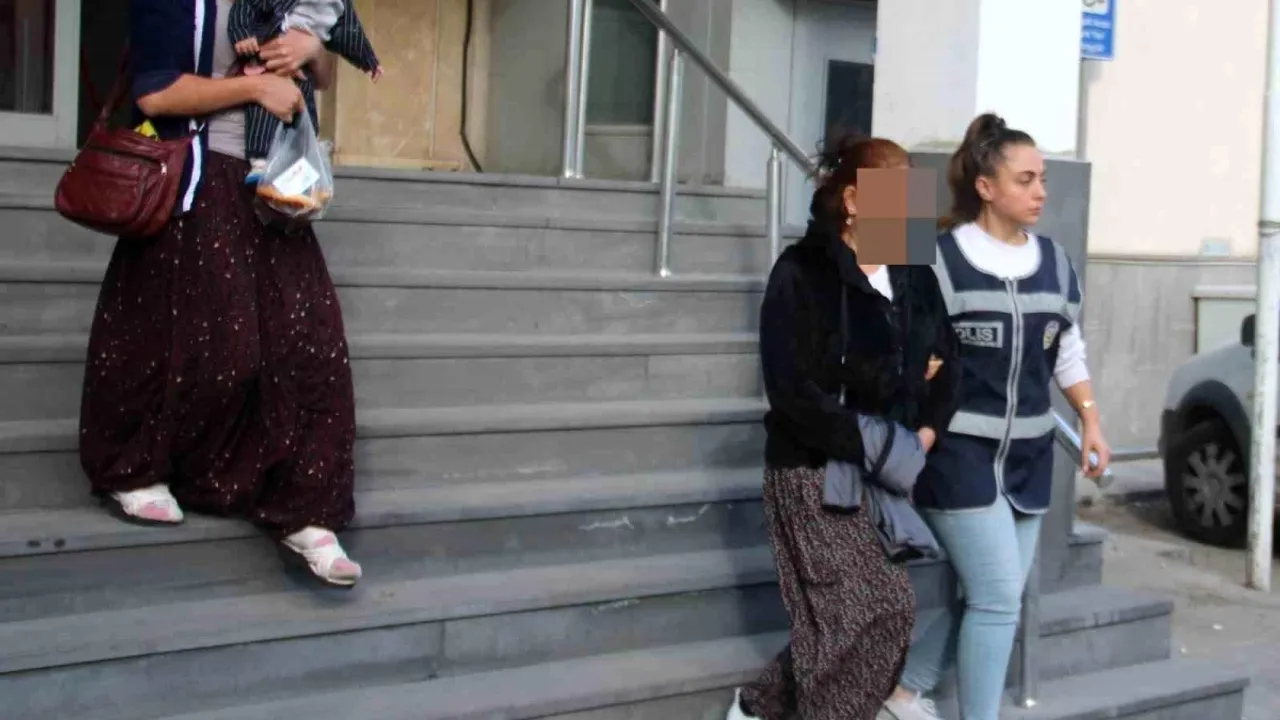 Kayseri'de 9 Firari Hükümlü Yakalandı