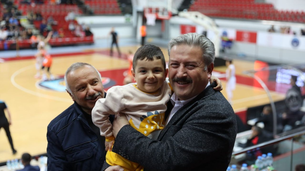 Melikgazi Kayseri Basketbol, MBK Ruzemberok'u mağlup etti