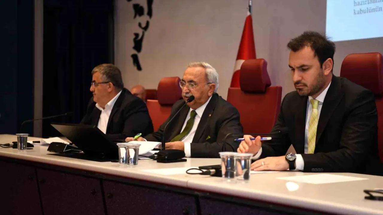 Kayseri Büyükşehir Belediyesi 2024 Bütçesini Kabul Etti