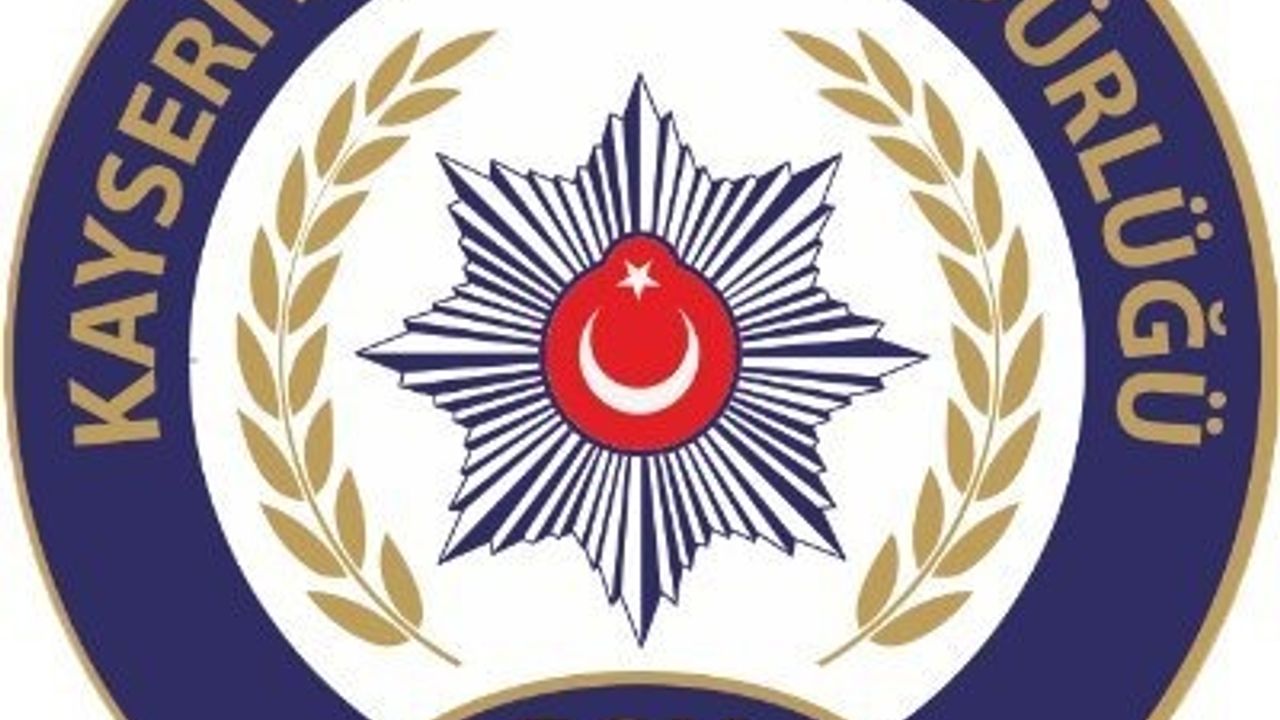 Kayseri’de Polis Ekipleri 1 Ayda 740 Kişiyi Yakaladı
