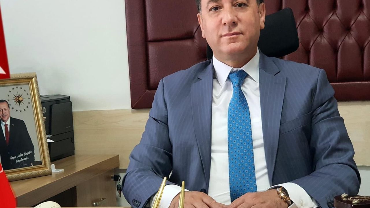 Adem Şengül, Develi Belediye Başkanlığı aday adaylığını duyurdu