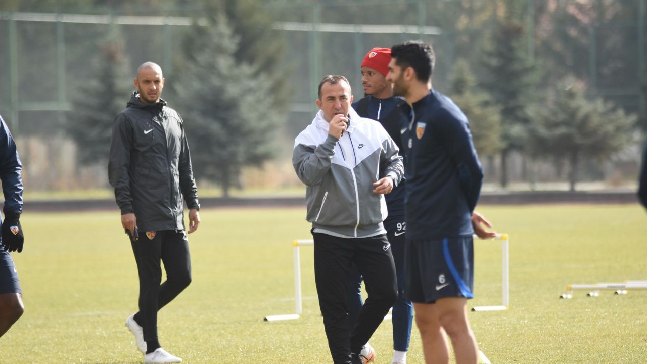 Recep Uçar: “Trabzonspor’a Karşı Kurguladığımız Oyunu Oynamak İstiyoruz”