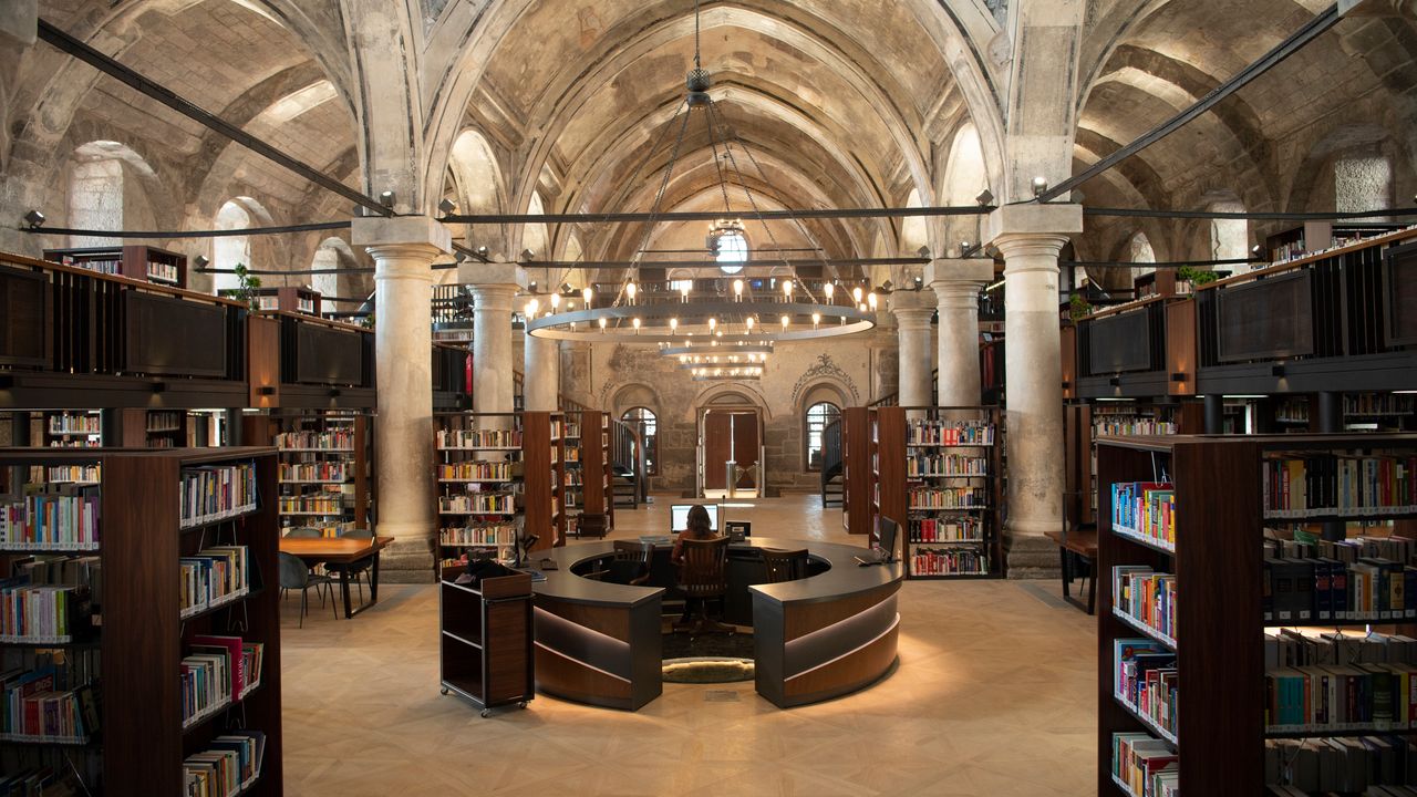 Kültür Hafızası Olan Büyükşehir Kütüphanelerine 4,5 Yılda 7 Milyonu Aşkın Ziyaretçi