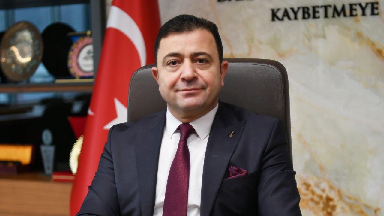 Kayseri OSB Başkanı Yalçın’dan Regaib Kandili Mesajı