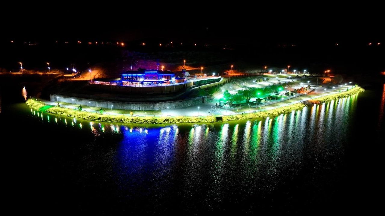 İncesu Marina 2023 Yılında 500 Bin 14 Misafir Ağırladı