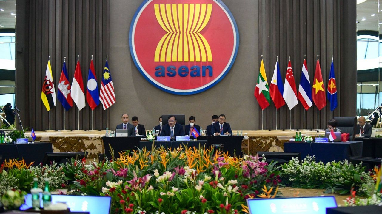 Milletvekili Cıngı, ASEAN Parlamentolar Arası Asamblesi Üyeliğine Seçildi
