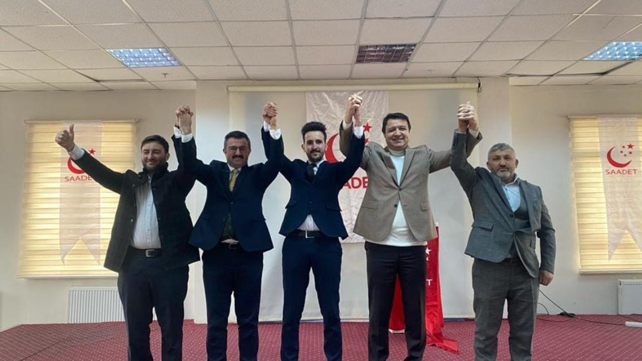 SP Bünyan Belediye Başkan Adayı Muhammed Emir Taşçı oldu