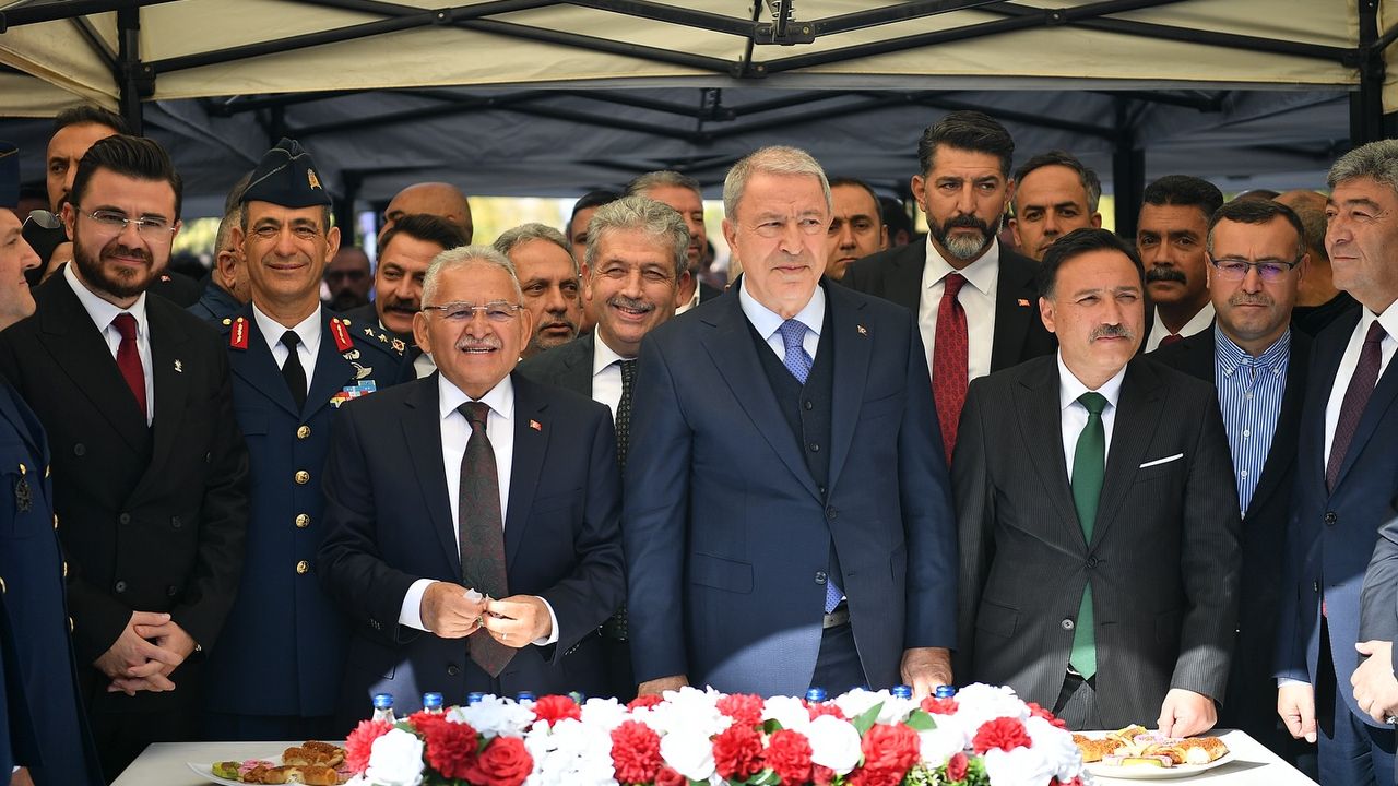 Başkan Büyükkılıç'tan Ulaşımda Dev Proje: 29 Ekim Katlı Kavşağı Hizmete Açıldı