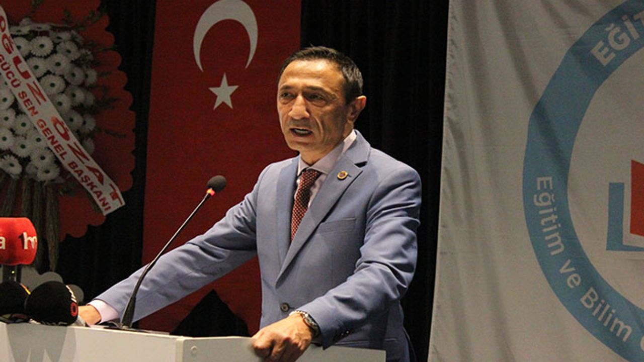 Oğuz Özat’tan ‘parti sendikacılığı’ çıkışı