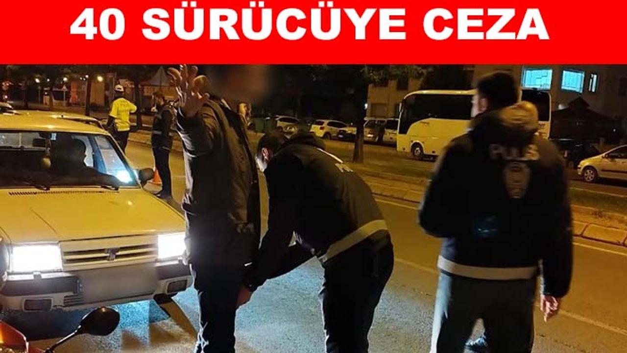 Ehliyetsiz araç kullanımı