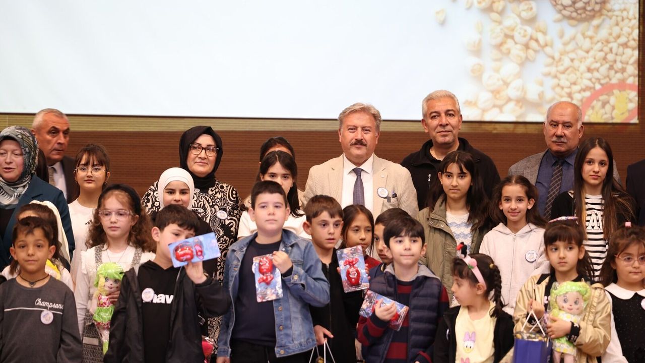 Melikgazi’de Çölyak Gününe Özel Farkındalık Eğitimi Verildi