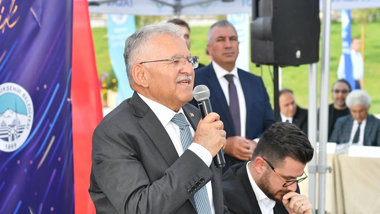 Vatandaş Sordu, Başkan Büyükkılıç Cevapladı