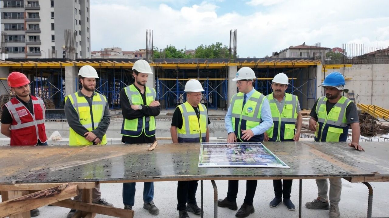 Büyükşehir’in Sahabiye’de 4,5 Milyar TL’lik Dev Dönüşümü Hız
