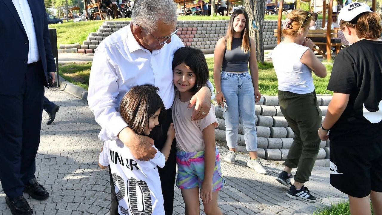 Başkan Büyükkılıç’tan Sarımsaklı Barajı Mesire Ala