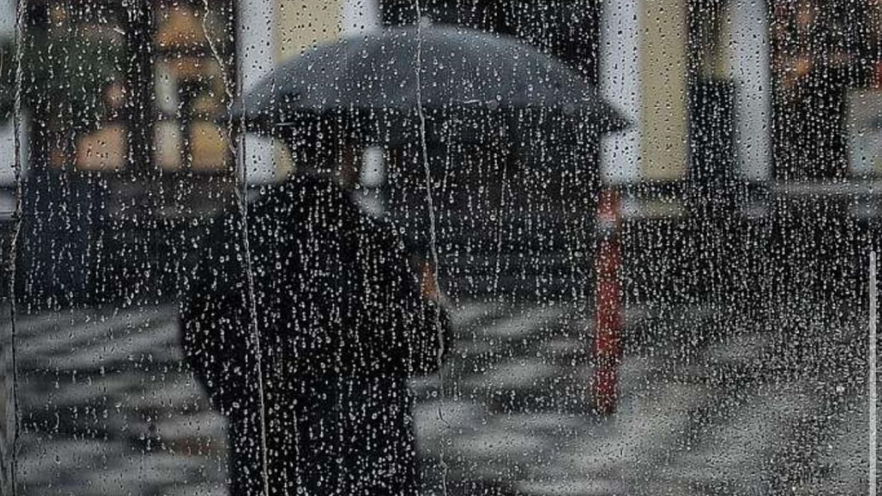 Develi, Türkiye’nin En Çok Yağış Alan 2’nci Yeri Oldu