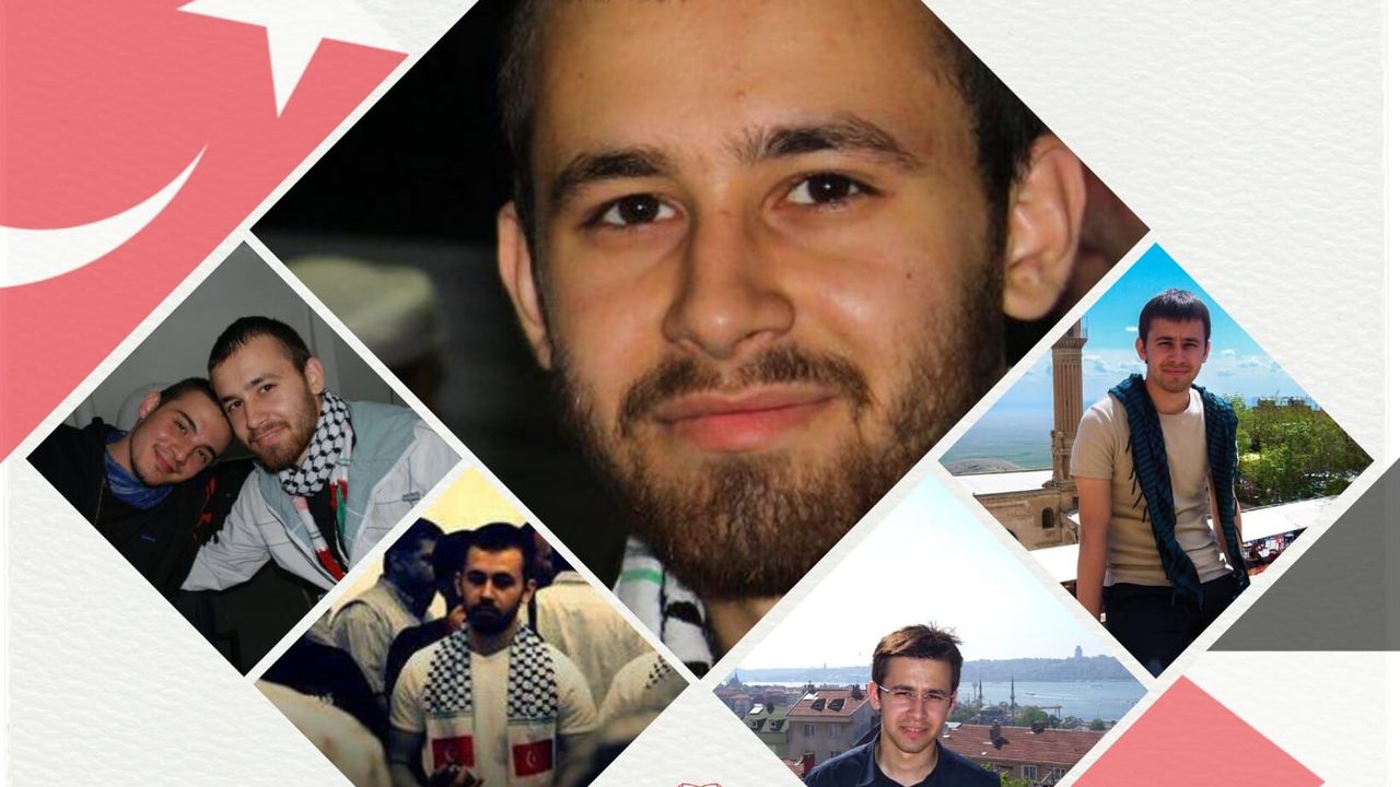 Mavi Marmara Şehidi Furkan Doğan İçin Kayseri'de Anlamlı Ser