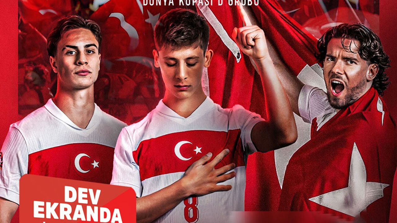 Büyükşehir’den Dev Ekranda “Milli” Heyecan