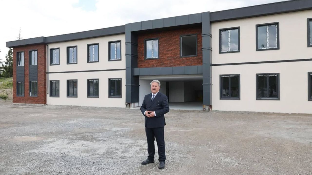 En Çok Okul Yapan Melikgazi Belediyesi Eğitime Bir Okul Daha Kazandıracak