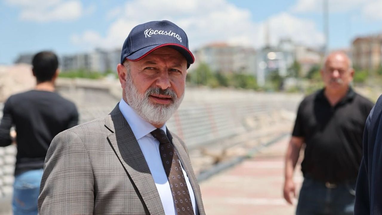 Erkilet Ertuğrulgazi'de 30 Bin Metrekarelik Yeni Yaşam Alanı